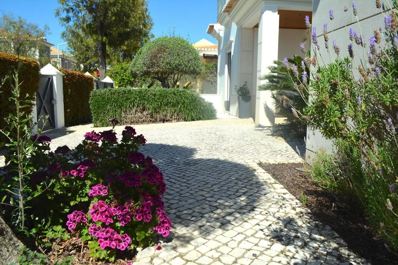Casa Das Oliveiras - Moradia De Luxo T4 Na Praia De Faro Villa Portugal