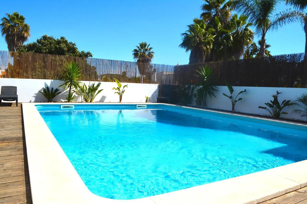 Casa Das Oliveiras - Moradia De Luxo T4 Na Praia De Faro Villa