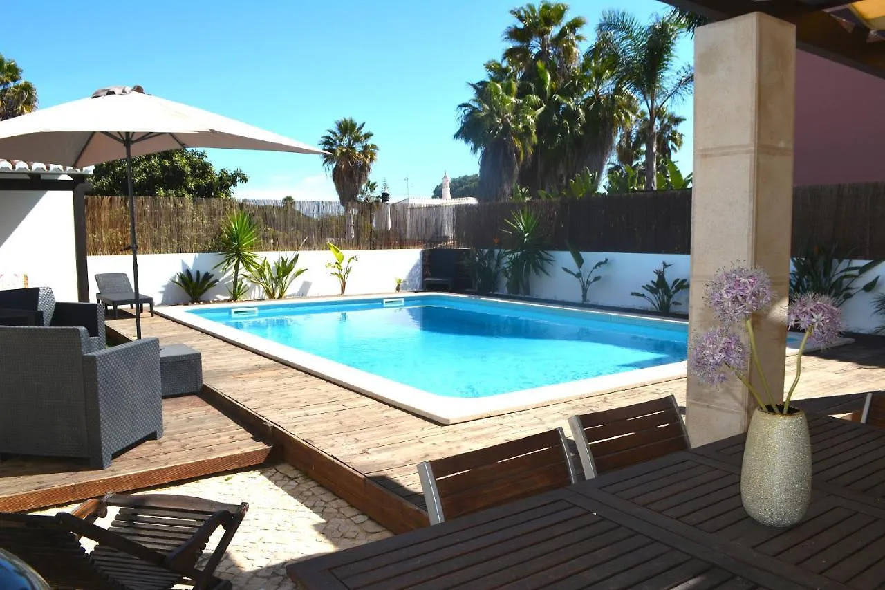 Casa Das Oliveiras - Moradia De Luxo T4 Na Praia De Faro Villa