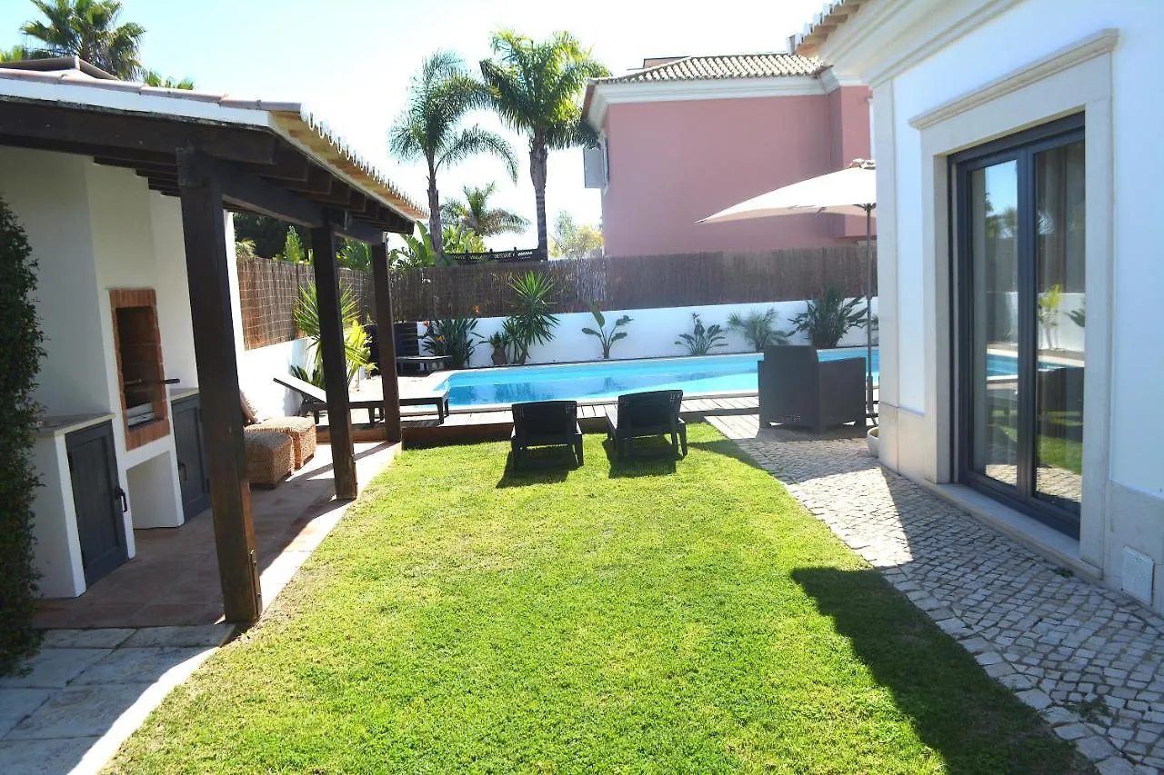 Casa Das Oliveiras - Moradia De Luxo T4 Na Praia De Faro Villa