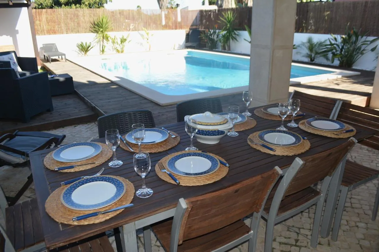 Casa Das Oliveiras - Moradia De Luxo T4 Na Praia De Faro Villa
