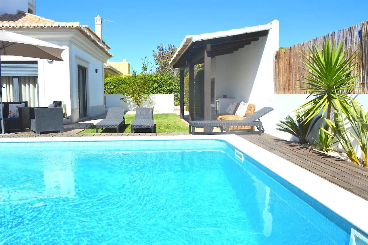 Casa Das Oliveiras - Moradia De Luxo T4 Na Praia De Faro Villa Portugal