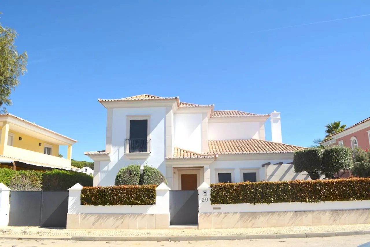 Casa Das Oliveiras - Moradia De Luxo T4 Na Praia De Faro Villa