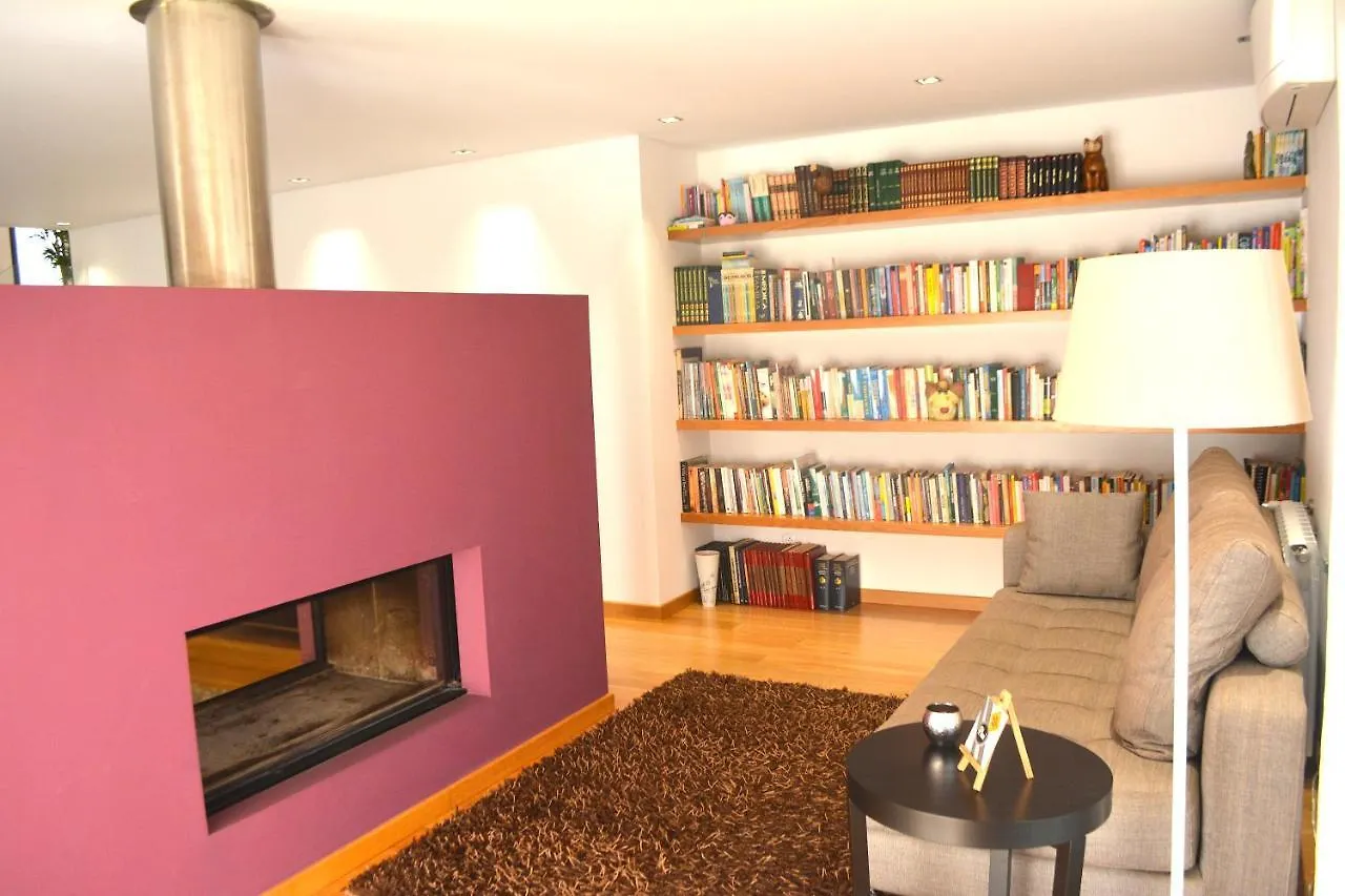 Casa Das Oliveiras - Moradia De Luxo T4 Na Praia De Faro Villa Portugal