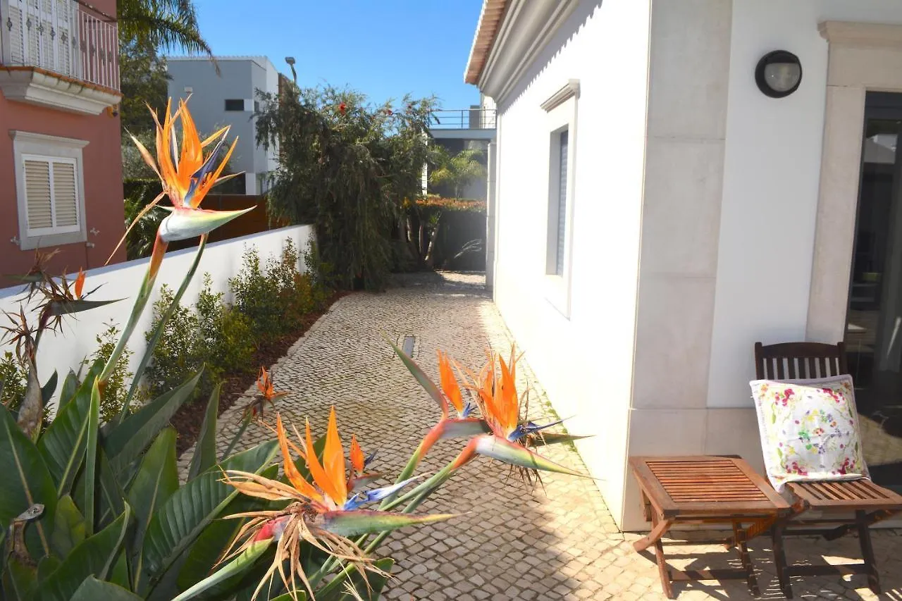 Casa Das Oliveiras - Moradia De Luxo T4 Na Praia De Faro Villa
