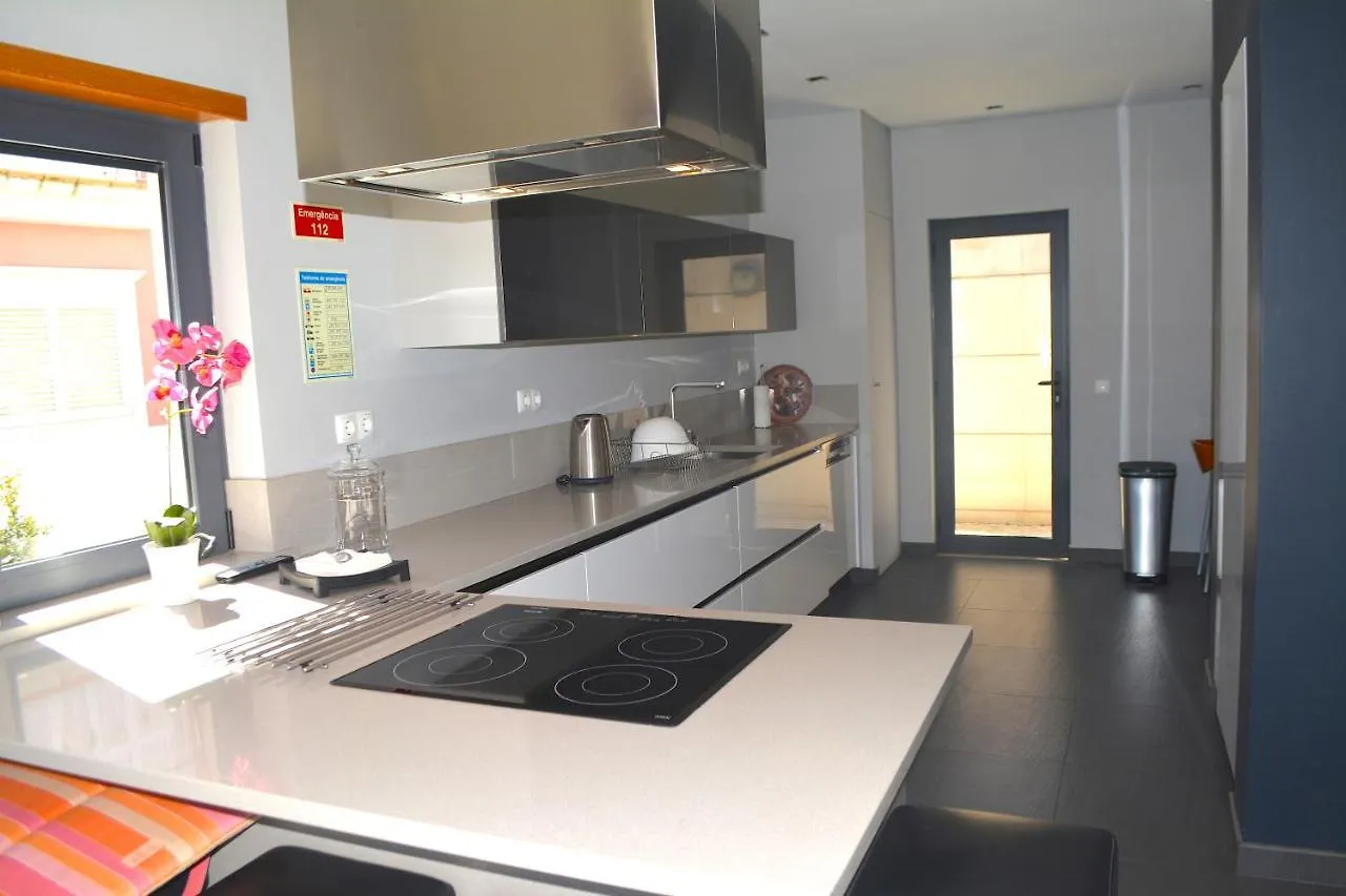 Casa Das Oliveiras - Moradia De Luxo T4 Na Praia De Faro Villa Portugal