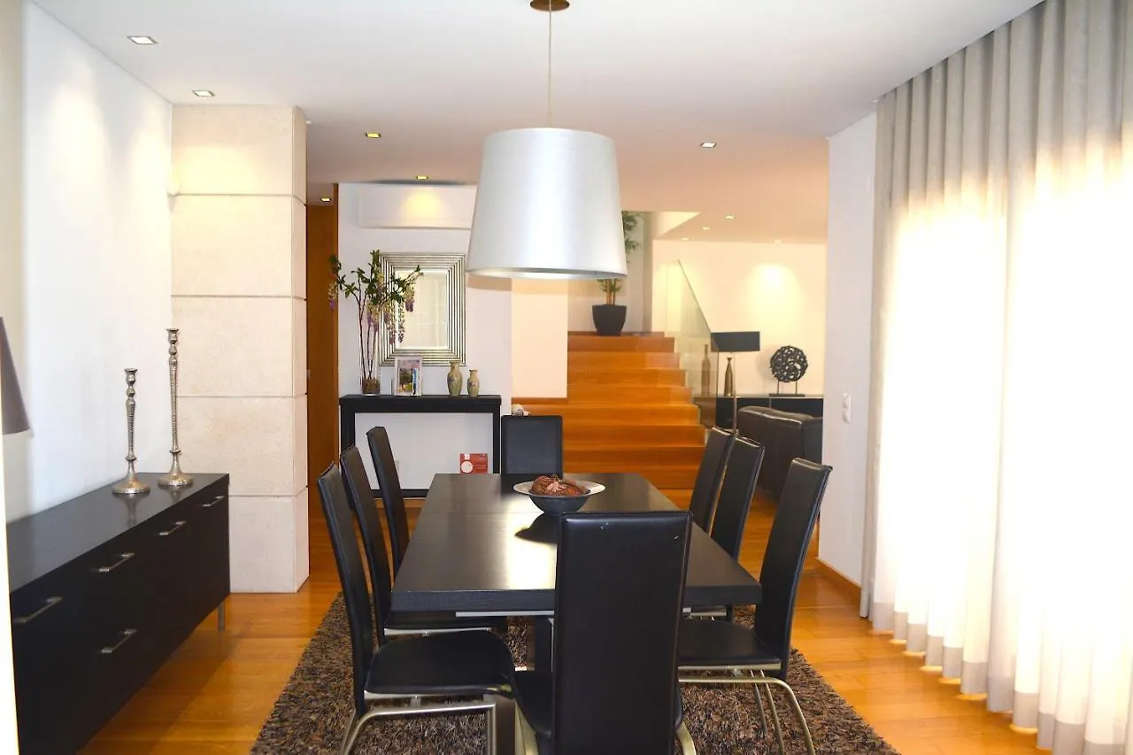 Casa Das Oliveiras - Moradia De Luxo T4 Na Praia De Faro Villa