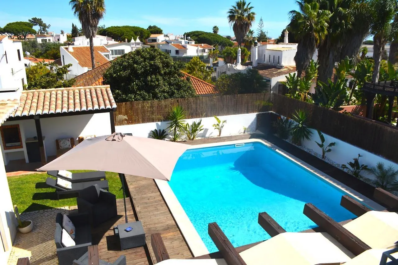 Casa Das Oliveiras - Moradia De Luxo T4 Na Praia De Faro Villa