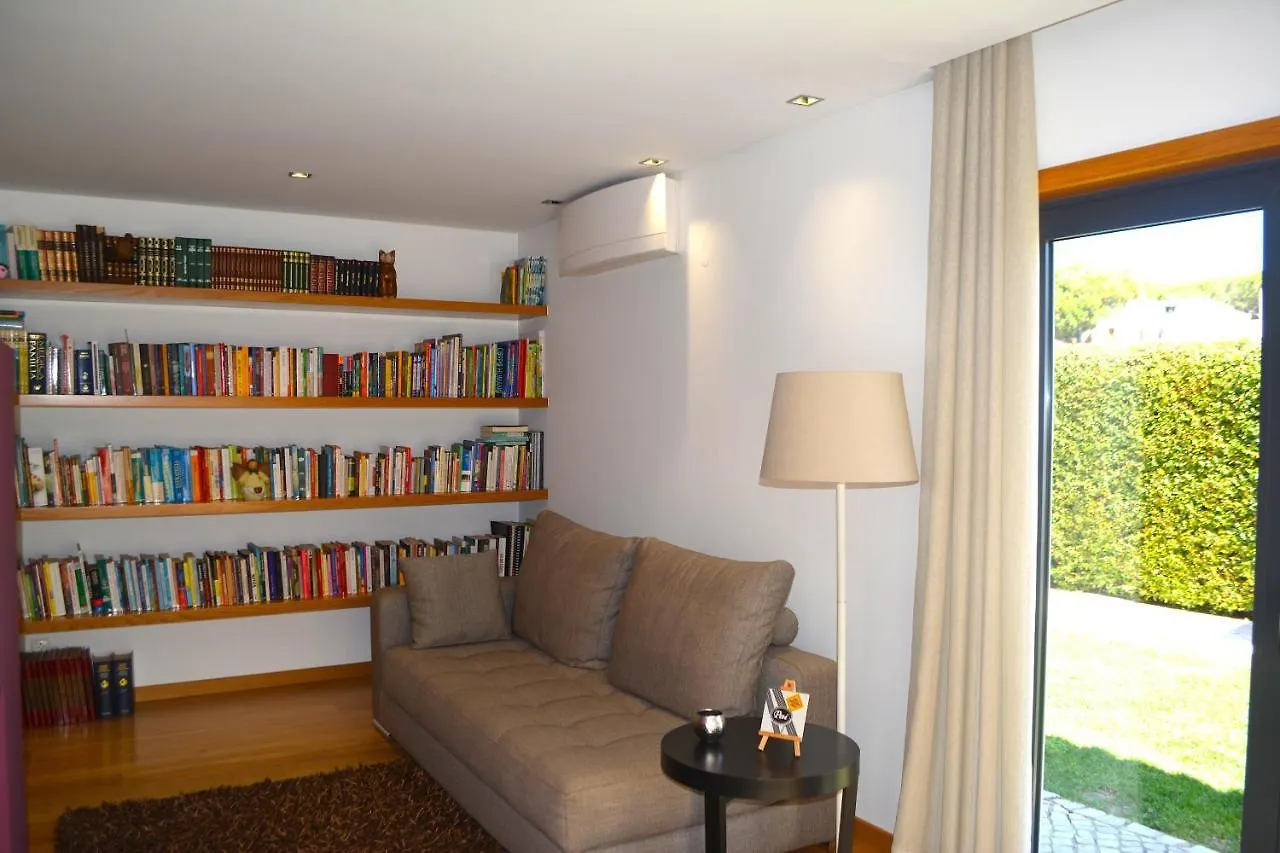 Casa Das Oliveiras - Moradia De Luxo T4 Na Praia De Faro Villa