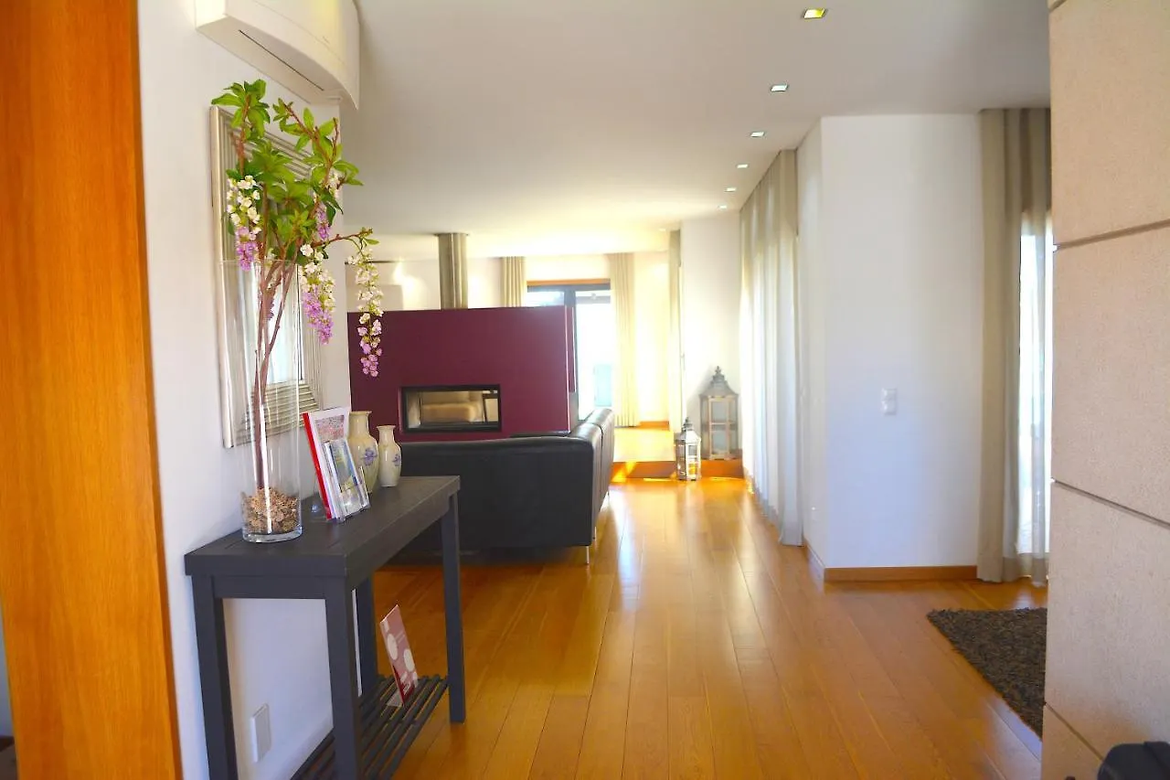 Casa Das Oliveiras - Moradia De Luxo T4 Na Praia De Faro Villa