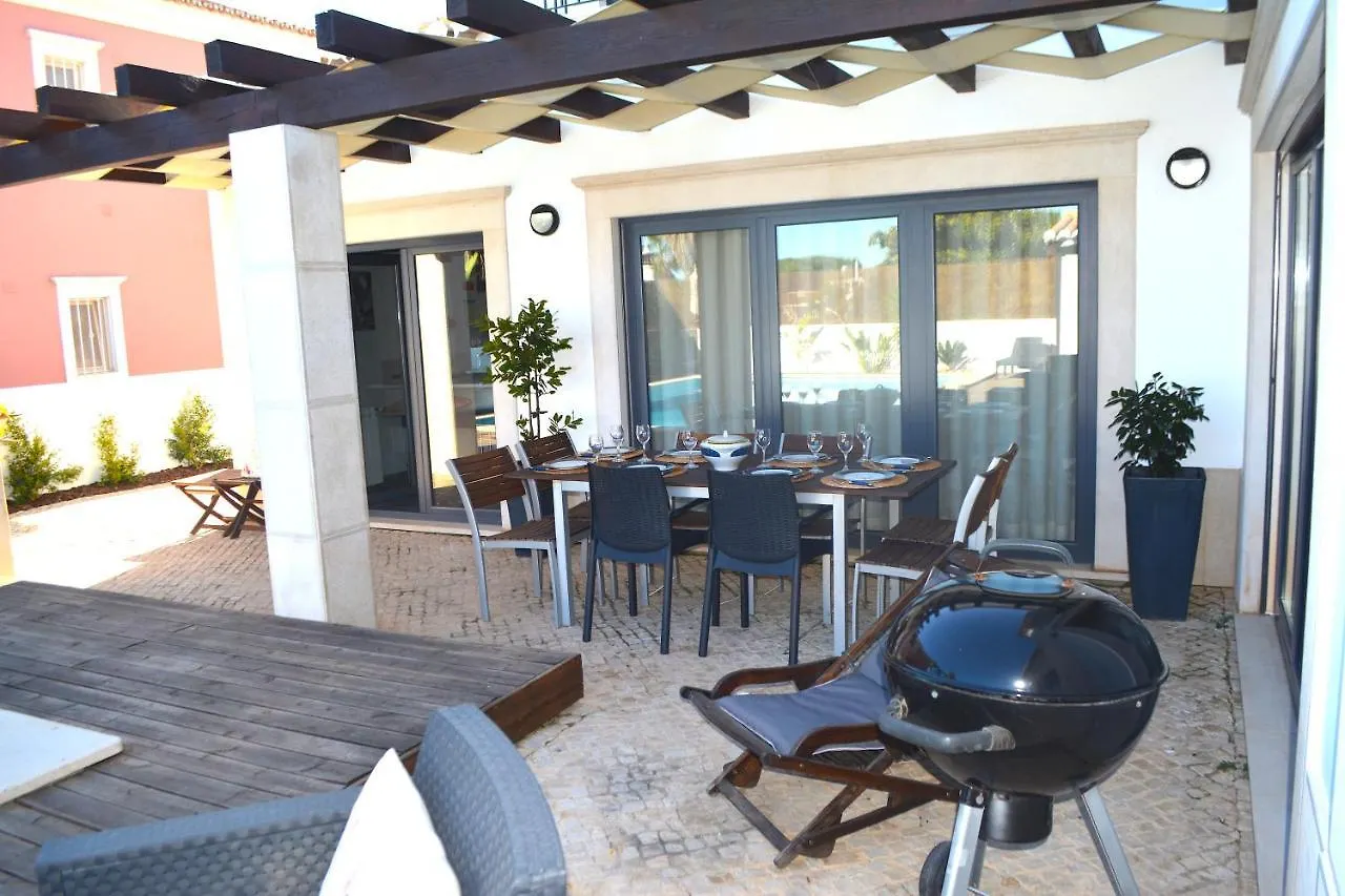 Casa Das Oliveiras - Moradia De Luxo T4 Na Praia De Faro Villa