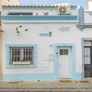 Casinha Da Ti Babel District de Faro