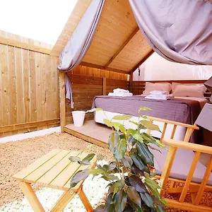 Campsite Lemon Tree Urban Camping, Faro